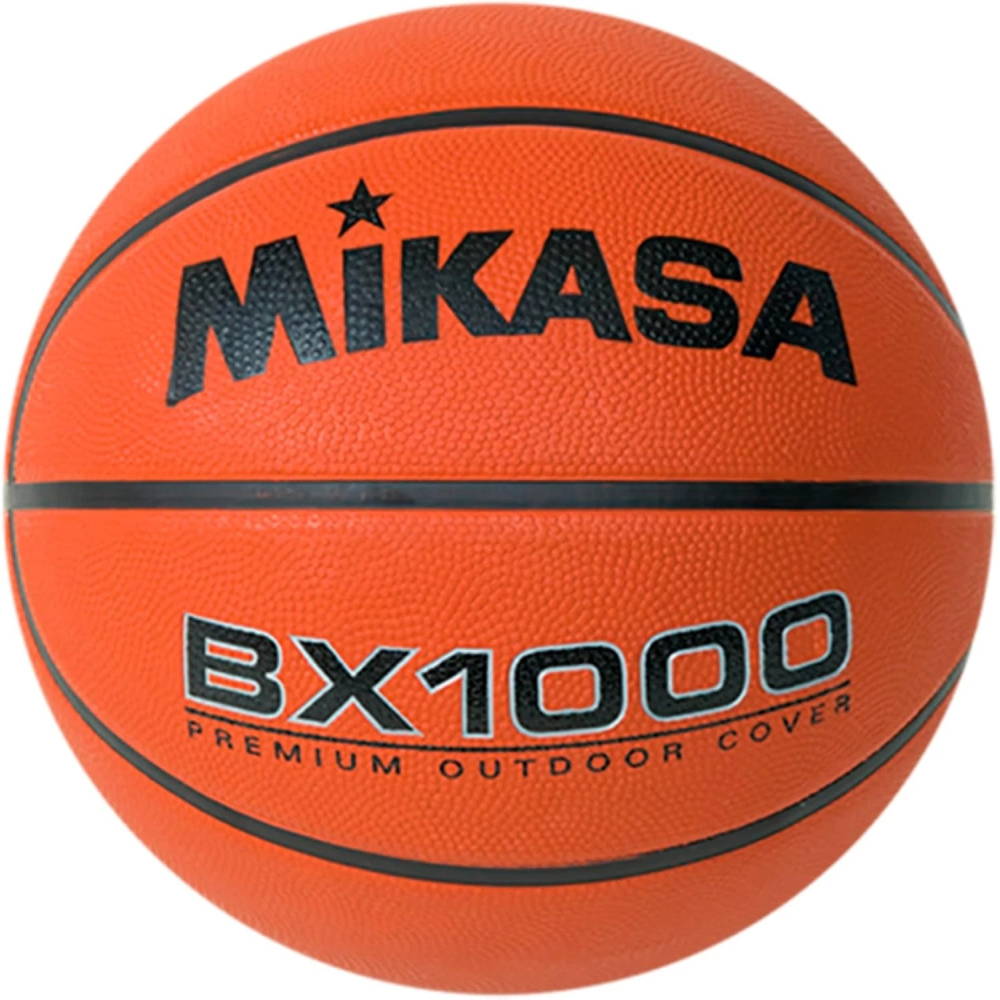 Мяч баскетбольный Mikasa BX1000 size 7 Мяч баскетбольный Mikasa BX1000 size 7