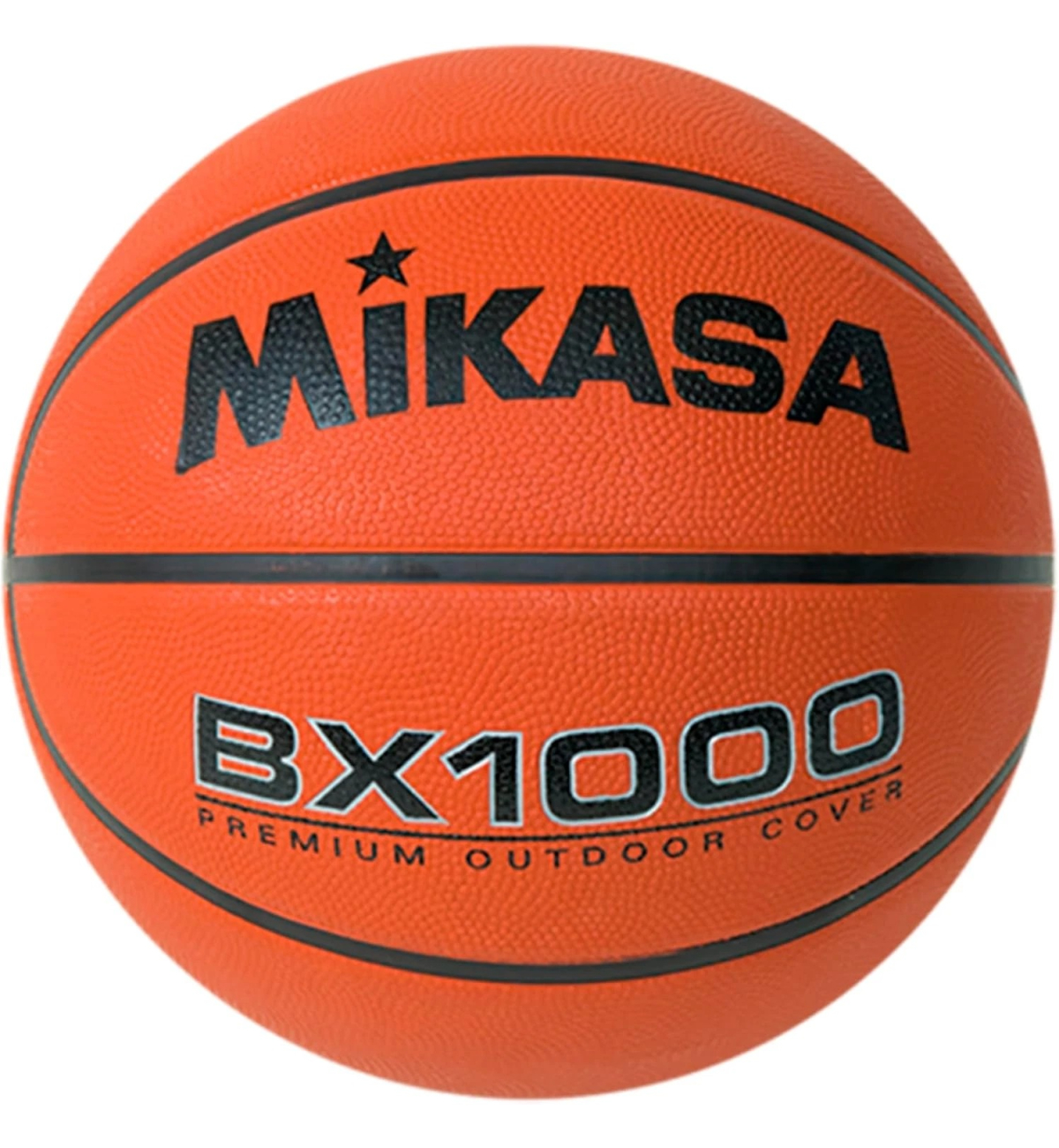 Мяч баскетбольный Mikasa BX1000 size 7