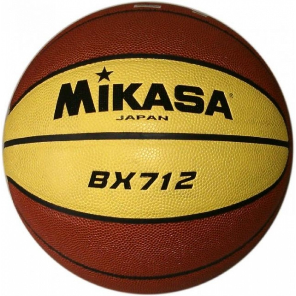 Мяч баскетбольный Mikasa BX712 Мяч баскетбольный Mikasa BX712