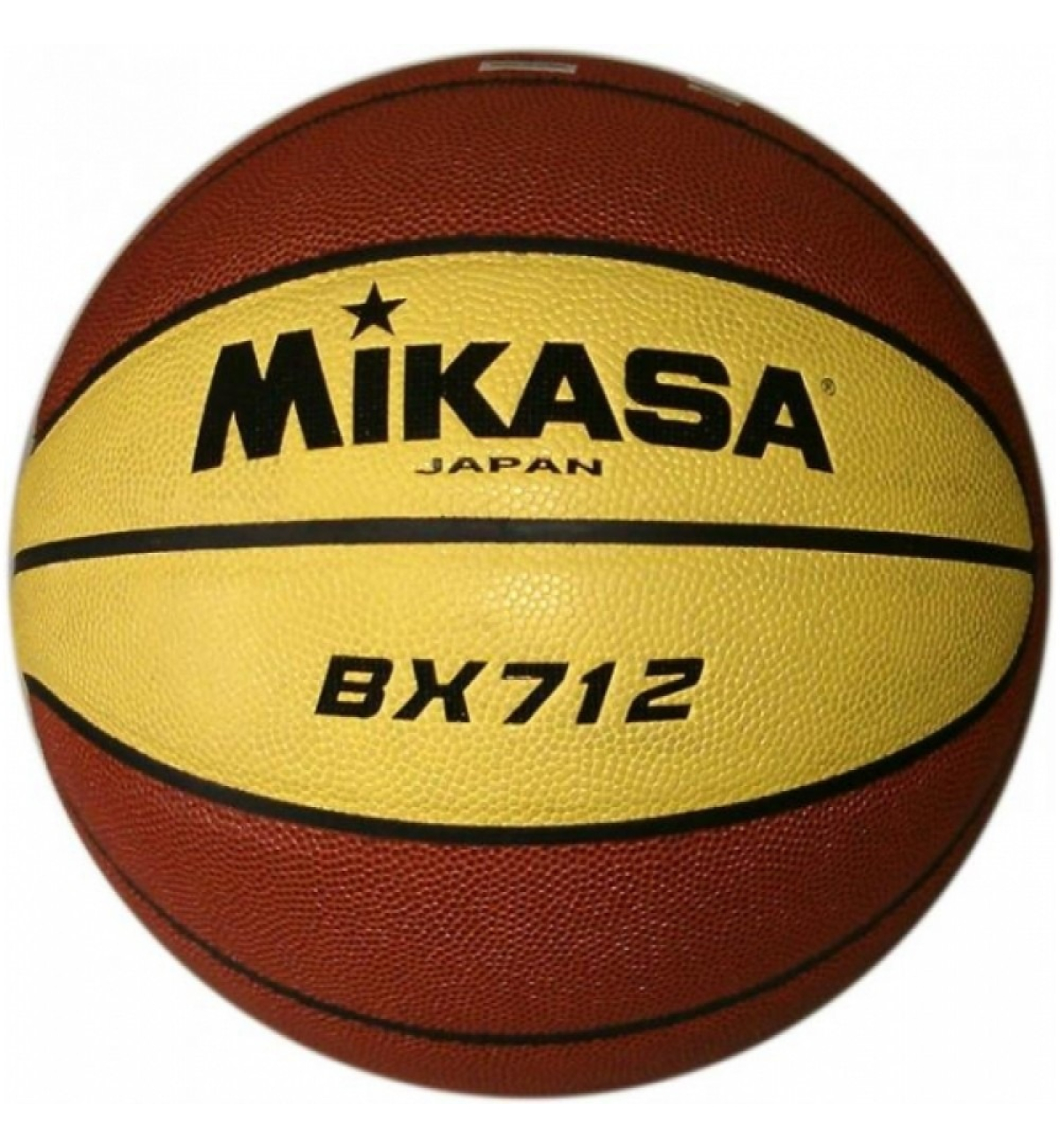 Мяч баскетбольный Mikasa BX712