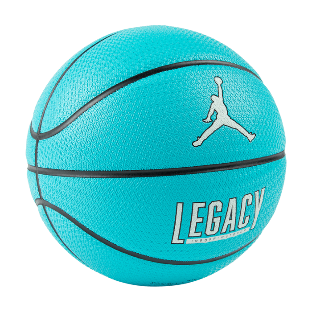 Мяч баскетбольный NIKE JORDAN LEGACY 2.0 8P DEFLATED BARELY GREEN/BLACK J.100.8253.353.07 Мяч баскетбольный NIKE JORDAN LEGACY 2.0 8P DEFLATED BARELY GREEN/BLACK J.100.8253.353.07