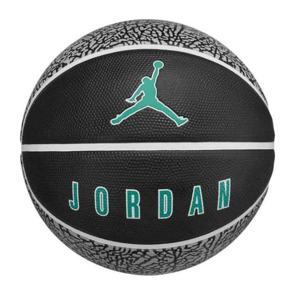 Мяч баскетбольный Nike JORDAN PLAYGROUND 2.0 8P CLEAR JADE J.100.8255.016 Мяч баскетбольный Nike JORDAN PLAYGROUND 2.0 8P CLEAR JADE J.100.8255.016