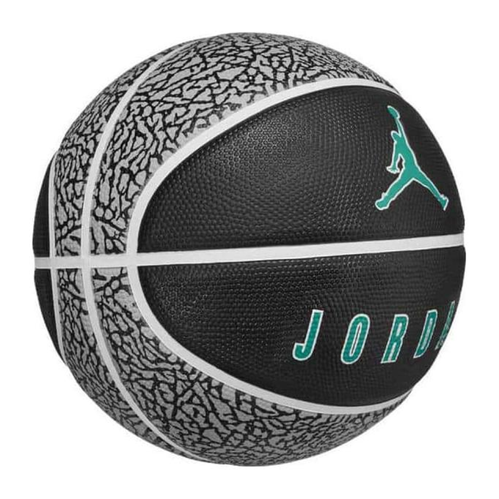Мяч баскетбольный Nike JORDAN PLAYGROUND 2.0 8P CLEAR JADE J.100.8255.016 Мяч баскетбольный Nike JORDAN PLAYGROUND 2.0 8P CLEAR JADE J.100.8255.016