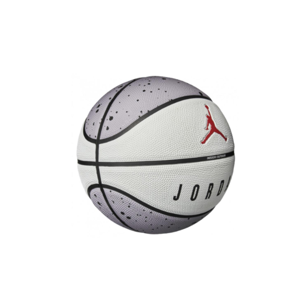 Мяч баскетбольный Nike JORDAN PLAYGROUND 2.0 8P GREY/WHITE/BLACK/FIRE RED Мяч баскетбольный Nike JORDAN PLAYGROUND 2.0 8P GREY/WHITE/BLACK/FIRE RED