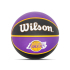 М'яч баскетбольний Wilson NBA TEAM Tribute LA lakers size 7 М'яч баскетбольний Wilson NBA TEAM Tribute LA lakers size 7