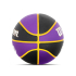 М'яч баскетбольний Wilson NBA TEAM Tribute LA lakers size 7 М'яч баскетбольний Wilson NBA TEAM Tribute LA lakers size 7