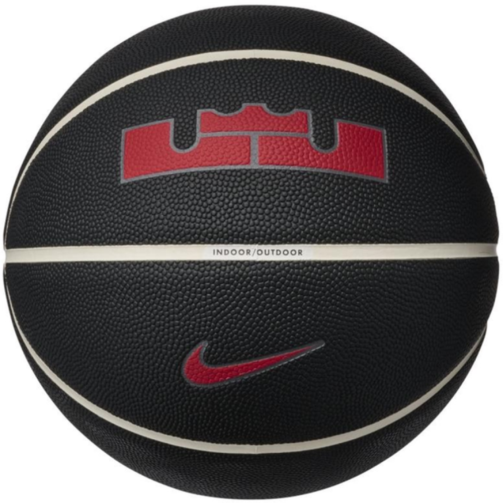 Мяч баскетбольний Nike ALL COURT 8P 2.0 L JAMES DEFLATED BLACK/PHANTOM/ANTHRACITE/UNIVERSITY size 7 N.100.4368.097.07 Мяч баскетбольний Nike ALL COURT 8P 2.0 L JAMES DEFLATED BLACK/PHANTOM/ANTHRACITE/UNIVERSITY size 7 N.100.4368.097.07