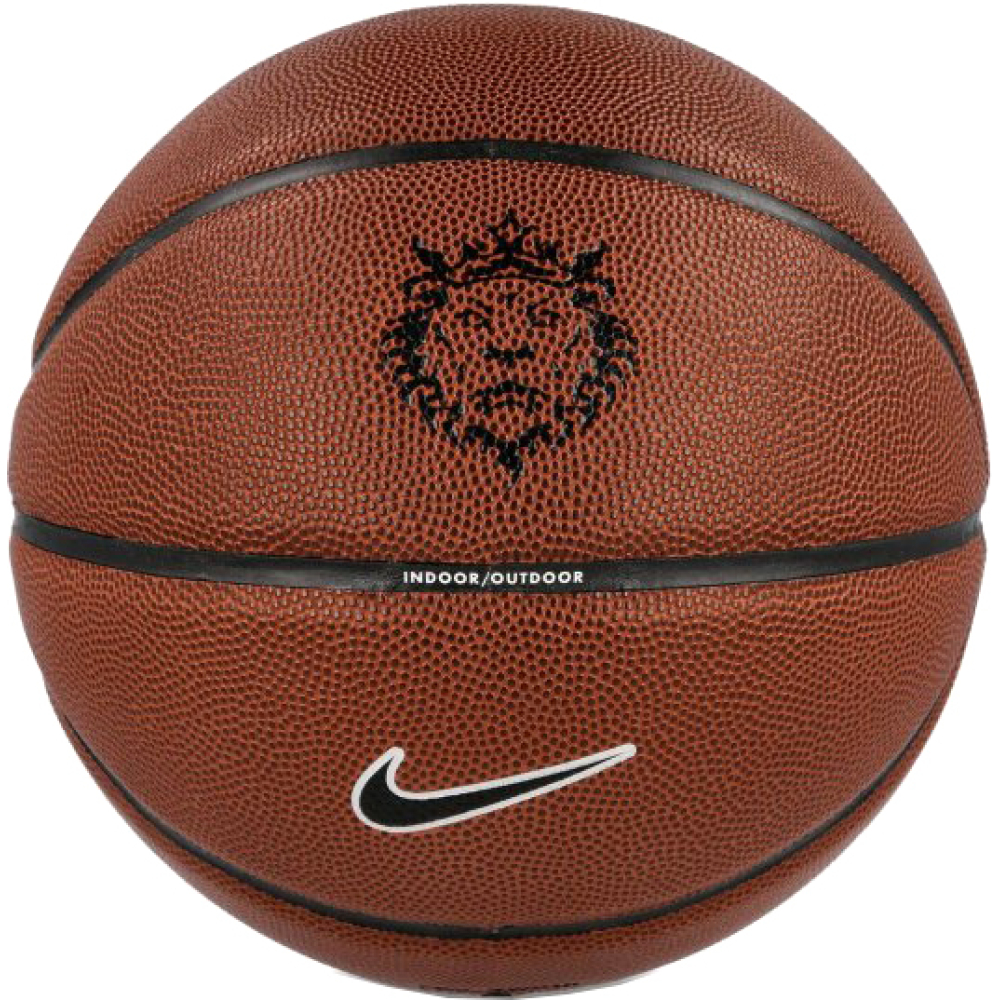 Мяч баскетбольный Nike ALL COURT 8P 2.0 L JAMES DEFLATED size 7 N.100.4368.855.07 Мяч баскетбольный Nike ALL COURT 8P 2.0 L JAMES DEFLATED size 7 N.100.4368.855.07