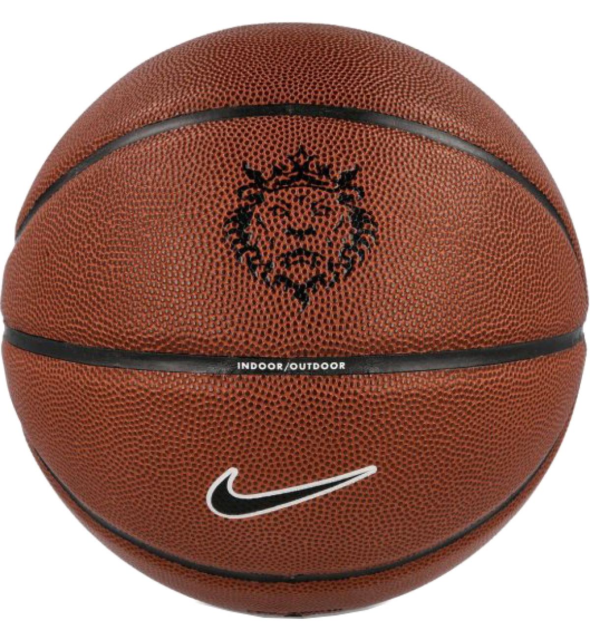 М'яч баскетбольний Nike ALL COURT 8P 2.0 L JAMES DEFLATED size 7