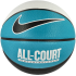 Мяч баскетбольний Nike EVERYDAY ALL COURT 8P DEFLATED WHITE/TEAL NEBULA/BLACK/BLACK size 7 N.100.4369.110.07 Мяч баскетбольний Nike EVERYDAY ALL COURT 8P DEFLATED WHITE/TEAL NEBULA/BLACK/BLACK size 7 N.100.4369.110.07