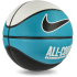 Мяч баскетбольний Nike EVERYDAY ALL COURT 8P DEFLATED WHITE/TEAL NEBULA/BLACK/BLACK size 7 N.100.4369.110.07 Мяч баскетбольний Nike EVERYDAY ALL COURT 8P DEFLATED WHITE/TEAL NEBULA/BLACK/BLACK size 7 N.100.4369.110.07