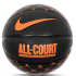 Мяч баскетбольний Nike EVERYDAY ALL COURT 8P ANTHRACITE/TOTAL ORANGE N.100.4370.035.07 Мяч баскетбольний Nike EVERYDAY ALL COURT 8P ANTHRACITE/TOTAL ORANGE N.100.4370.035.07