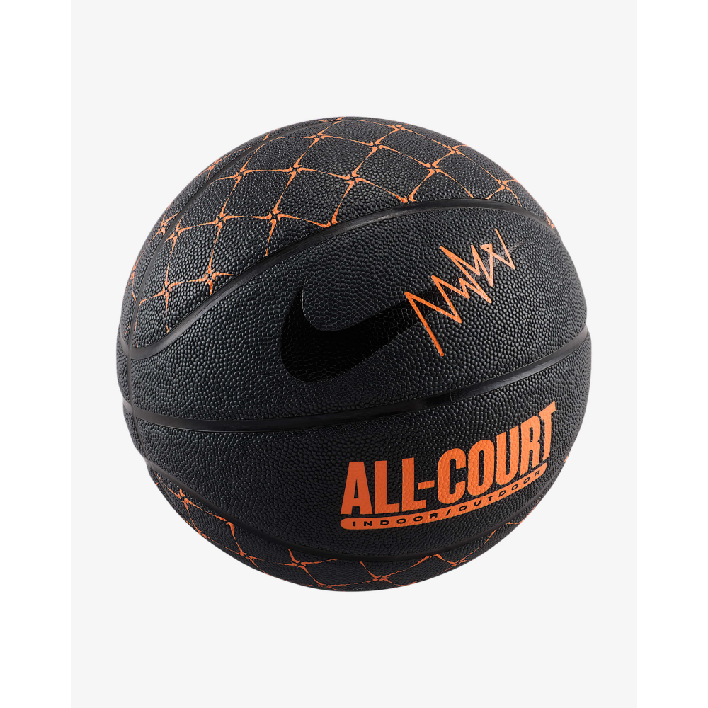 Мяч баскетбольний Nike EVERYDAY ALL COURT 8P ORANGE N.100.4369.810.07 Мяч баскетбольний Nike EVERYDAY ALL COURT 8P ORANGE N.100.4369.810.07