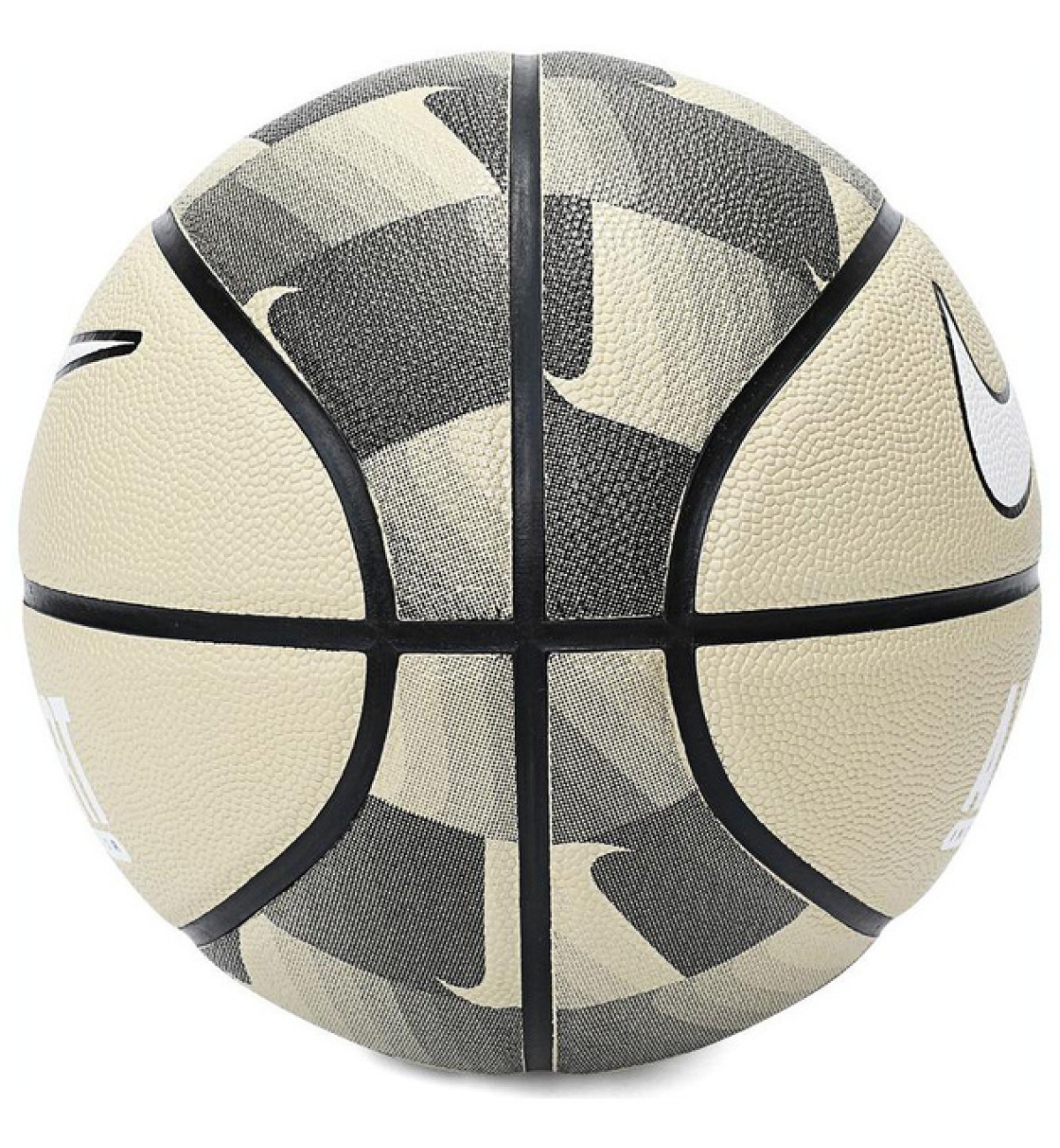 Мяч баскетбольний Nike EVERYDAY ALL COURT 8P GRAPHIC DEFLATED TEAM GOLD/BLACK/BLACK/WHITE size 7