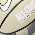Мяч баскетбольний  Nike EVERYDAY ALL COURT 8P GRAPHIC DEFLATED TEAM GOLD/BLACK/BLACK/WHITE size 7 N.100.4370.703.07