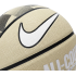 Мяч баскетбольний  Nike EVERYDAY ALL COURT 8P GRAPHIC DEFLATED TEAM GOLD/BLACK/BLACK/WHITE size 7 N.100.4370.703.07