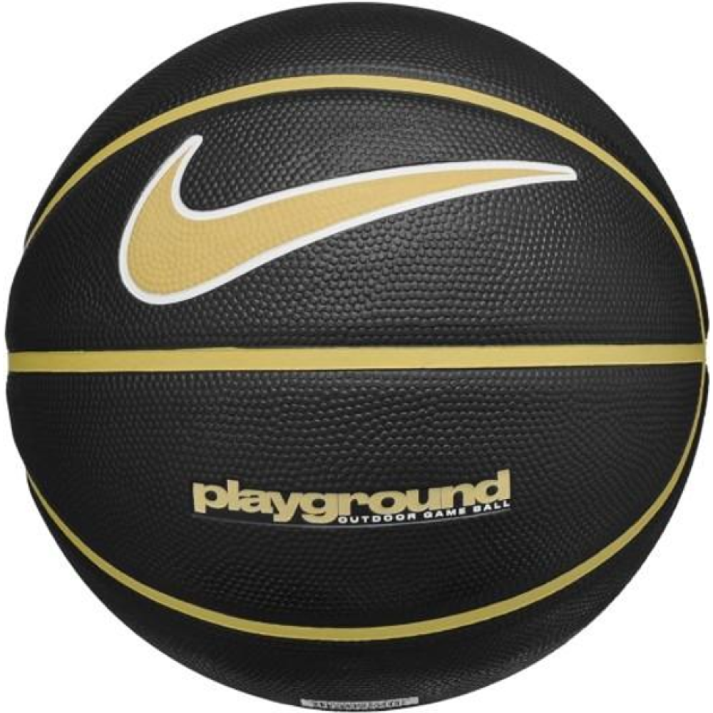 Мяч баскетбольный Nike EVERYDAY PLAYGROUND 8P BLACK/INFINITE GOLD/WHITE N.100.4371.015 Мяч баскетбольный Nike EVERYDAY PLAYGROUND 8P BLACK/INFINITE GOLD/WHITE N.100.4371.015
