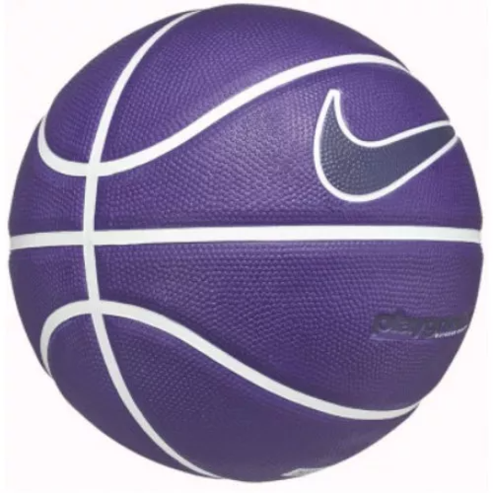 Мяч баскетбольный Nike EVERYDAY PLAYGROUND 8P DEFLATED PURPLE/WHITE N.100.4371.508.07 Мяч баскетбольный Nike EVERYDAY PLAYGROUND 8P DEFLATED PURPLE/WHITE N.100.4371.508.07