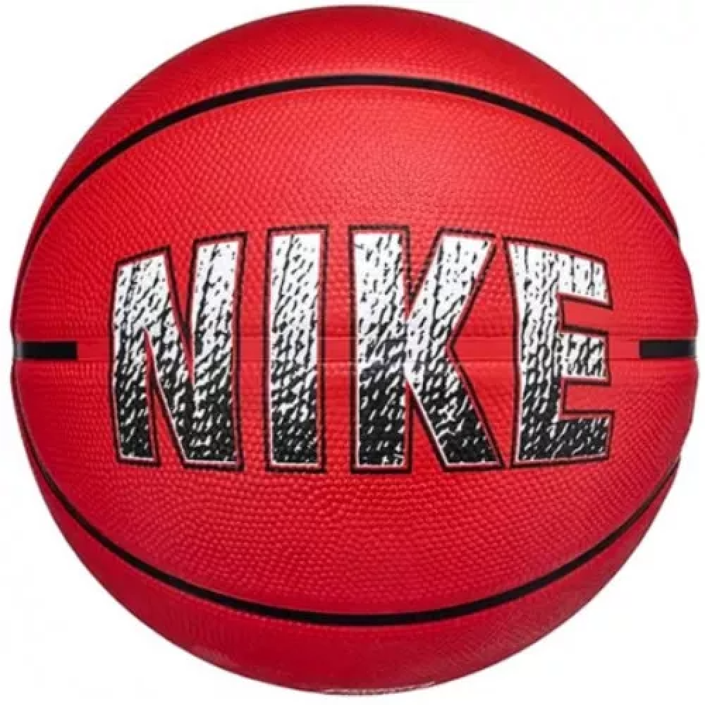 Мяч баскетбольный Nike EVERYDAY PLAYGROUND 8P DEFLATED RED/BLACK/WHITE N.100.4371.651 Мяч баскетбольный Nike EVERYDAY PLAYGROUND 8P DEFLATED RED/BLACK/WHITE N.100.4371.651