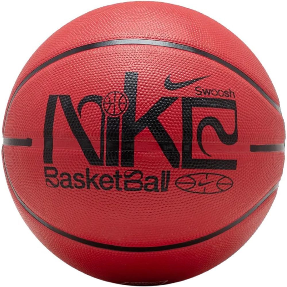 Мяч баскетбольний Nike EVERYDAY PLAYGROUND 8P GRAPHIC DEFLATED UNIVERSITY RD/BK/RD size 7 N.100.4371.656.07 Мяч баскетбольний Nike EVERYDAY PLAYGROUND 8P GRAPHIC DEFLATED UNIVERSITY RD/BK/RD size 7 N.100.4371.656.07