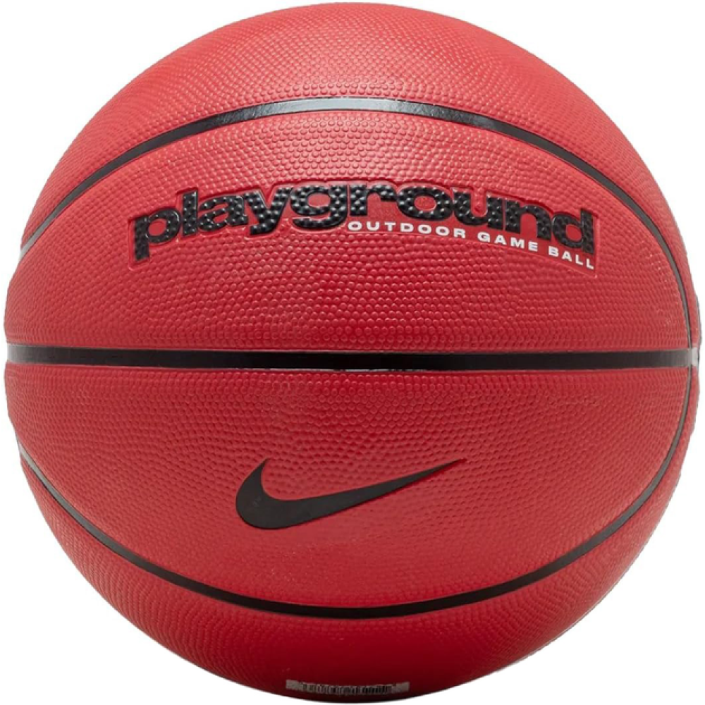 Мяч баскетбольний Nike EVERYDAY PLAYGROUND 8P GRAPHIC DEFLATED UNIVERSITY RD/BK/RD size 7 N.100.4371.656.07 Мяч баскетбольний Nike EVERYDAY PLAYGROUND 8P GRAPHIC DEFLATED UNIVERSITY RD/BK/RD size 7 N.100.4371.656.07