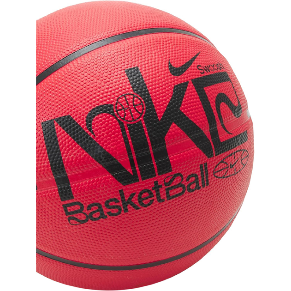 Мяч баскетбольний Nike EVERYDAY PLAYGROUND 8P GRAPHIC DEFLATED UNIVERSITY RD/BK/RD size 7 N.100.4371.656.07 Мяч баскетбольний Nike EVERYDAY PLAYGROUND 8P GRAPHIC DEFLATED UNIVERSITY RD/BK/RD size 7 N.100.4371.656.07