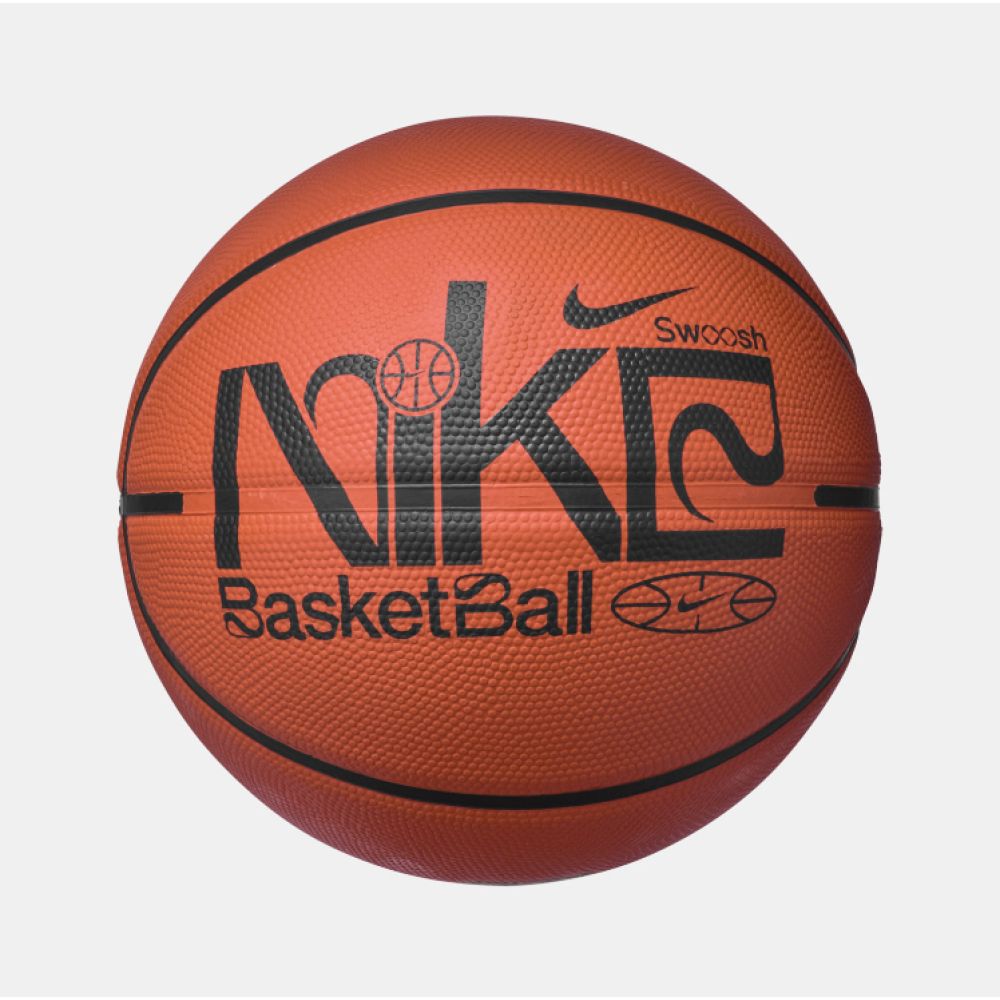 Мяч баскетбольний Nike EVERYDAY PLAYGROUND 8P GRAPHIC DEFLATED AMBER/BLACK/BLACK/WHITE N.100.4371.810 Мяч баскетбольний Nike EVERYDAY PLAYGROUND 8P GRAPHIC DEFLATED AMBER/BLACK/BLACK/WHITE N.100.4371.810