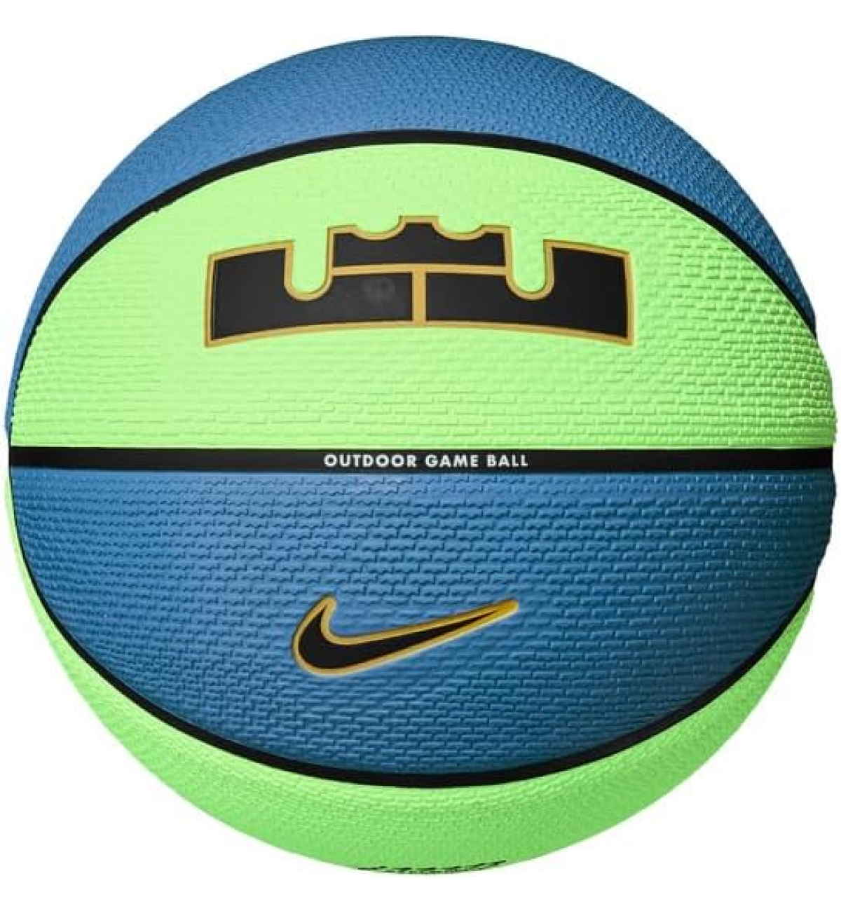 М'яч баскетбольний Nike JORDAN PLAYGROUND 2.0 8P
