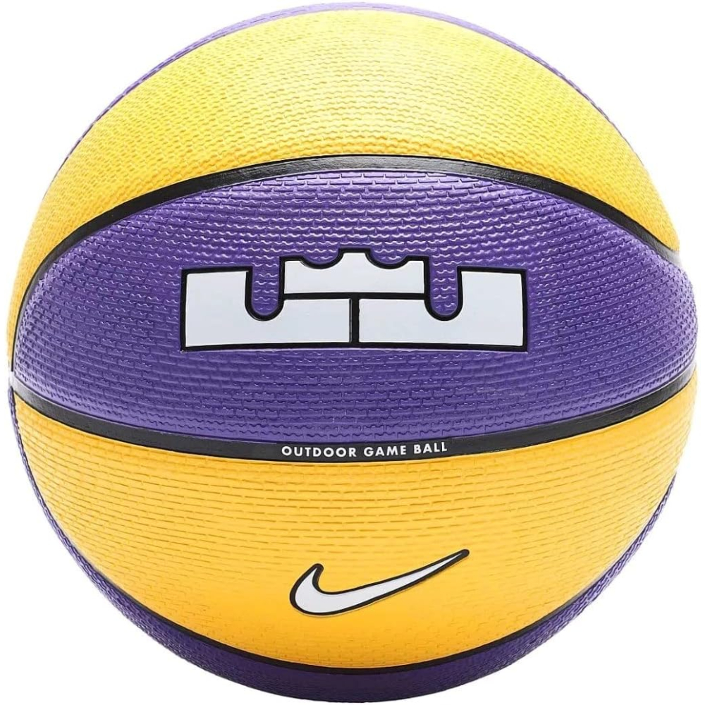 Мяч баскетбольный Nike PLAYGROUND 2.0 8P L JAMES DEFLATED COURT PURPLE/AMARILLO/BLACK/WHITE size 7 Мяч баскетбольный Nike PLAYGROUND 2.0 8P L JAMES DEFLATED COURT PURPLE/AMARILLO/BLACK/WHITE size 7