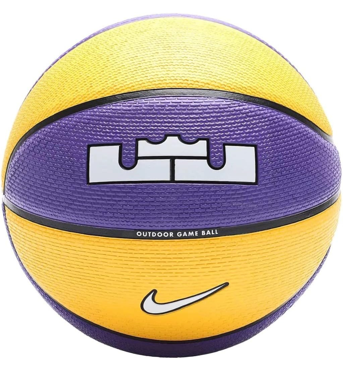 М'яч баскетбольний Nike JORDAN PLAYGROUND 2.0 8P