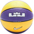 Мяч баскетбольный Nike PLAYGROUND 2.0 8P L JAMES DEFLATED COURT PURPLE/AMARILLO/BLACK/WHITE size 7 Мяч баскетбольный Nike PLAYGROUND 2.0 8P L JAMES DEFLATED COURT PURPLE/AMARILLO/BLACK/WHITE size 7