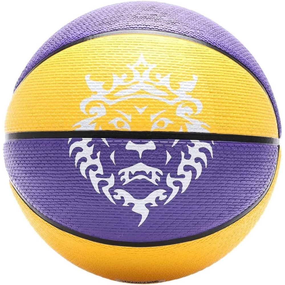 Мяч баскетбольный Nike PLAYGROUND 2.0 8P L JAMES DEFLATED COURT PURPLE/AMARILLO/BLACK/WHITE size 7 Мяч баскетбольный Nike PLAYGROUND 2.0 8P L JAMES DEFLATED COURT PURPLE/AMARILLO/BLACK/WHITE size 7