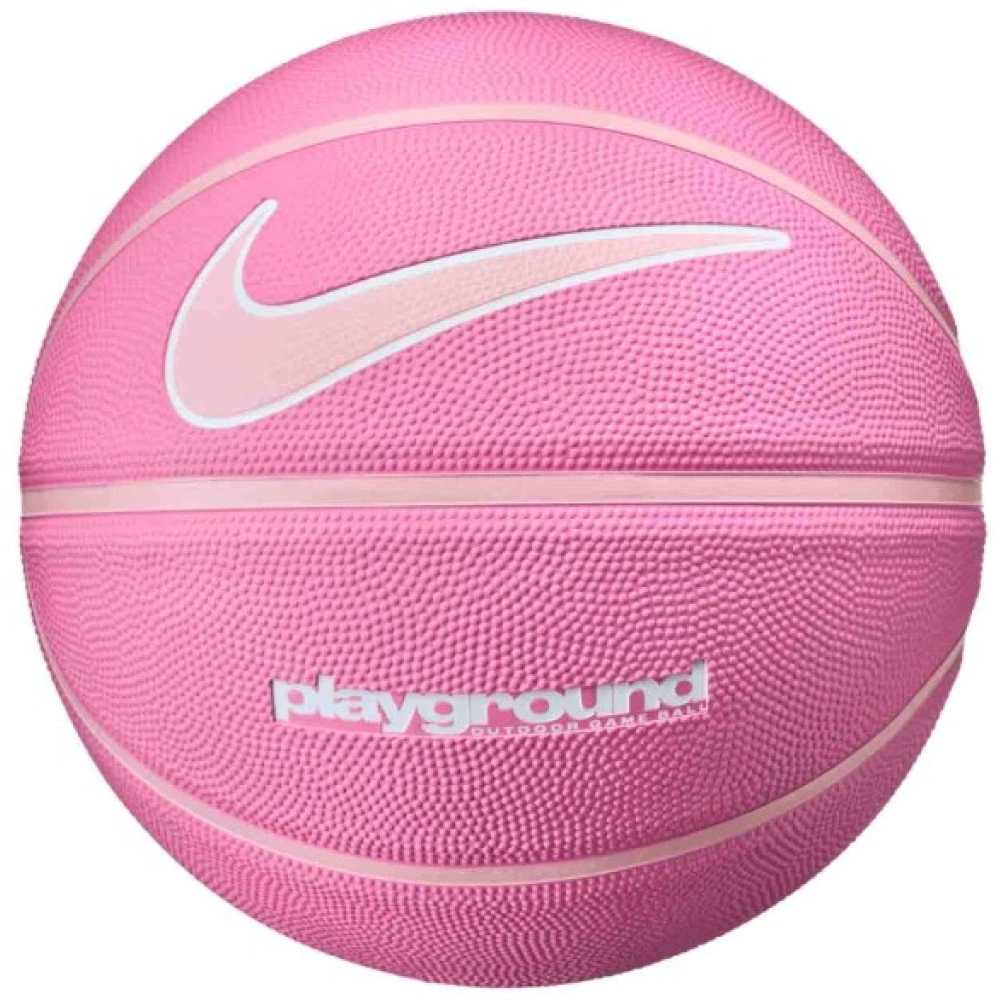 Мяч баскетбольный Nike EVERYDAY PLAYGROUND 8PPLAYFUL PINK N.100.4498.621 Мяч баскетбольный Nike EVERYDAY PLAYGROUND 8PPLAYFUL PINK N.100.4498.621