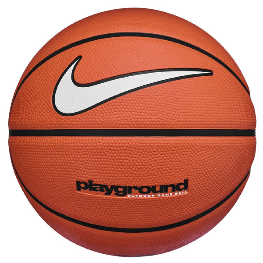 Мяч баскетбольный Nike EVERYDAY PLAYGROUND 8P AMBER/BLACK/WHITE N.100.4498.816 Мяч баскетбольный Nike EVERYDAY PLAYGROUND 8P AMBER/BLACK/WHITE N.100.4498.816