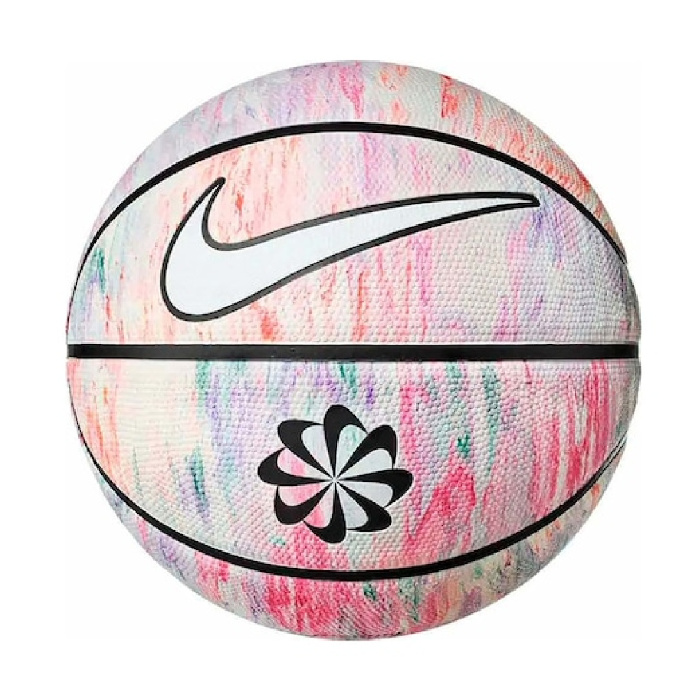 Мяч баскетбольный Nike EVERYDAY PLAYGROUND 8P NATURE DEFLATED MULTI/WHITE/BLACK/WHITE N.100.7037.944 Мяч баскетбольный Nike EVERYDAY PLAYGROUND 8P NATURE DEFLATED MULTI/WHITE/BLACK/WHITE N.100.7037.944