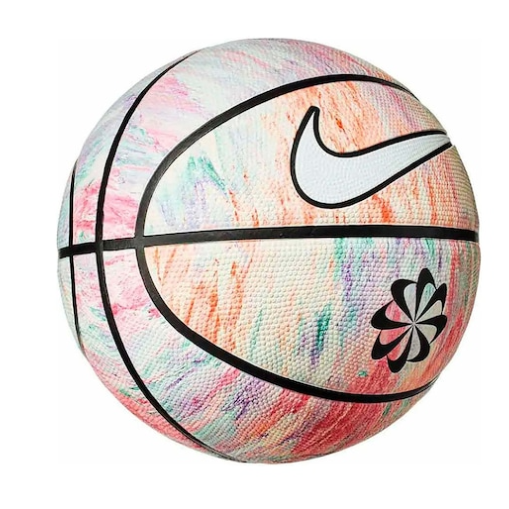 Мяч баскетбольный Nike EVERYDAY PLAYGROUND 8P NATURE DEFLATED MULTI/WHITE/BLACK/WHITE N.100.7037.944 Мяч баскетбольный Nike EVERYDAY PLAYGROUND 8P NATURE DEFLATED MULTI/WHITE/BLACK/WHITE N.100.7037.944