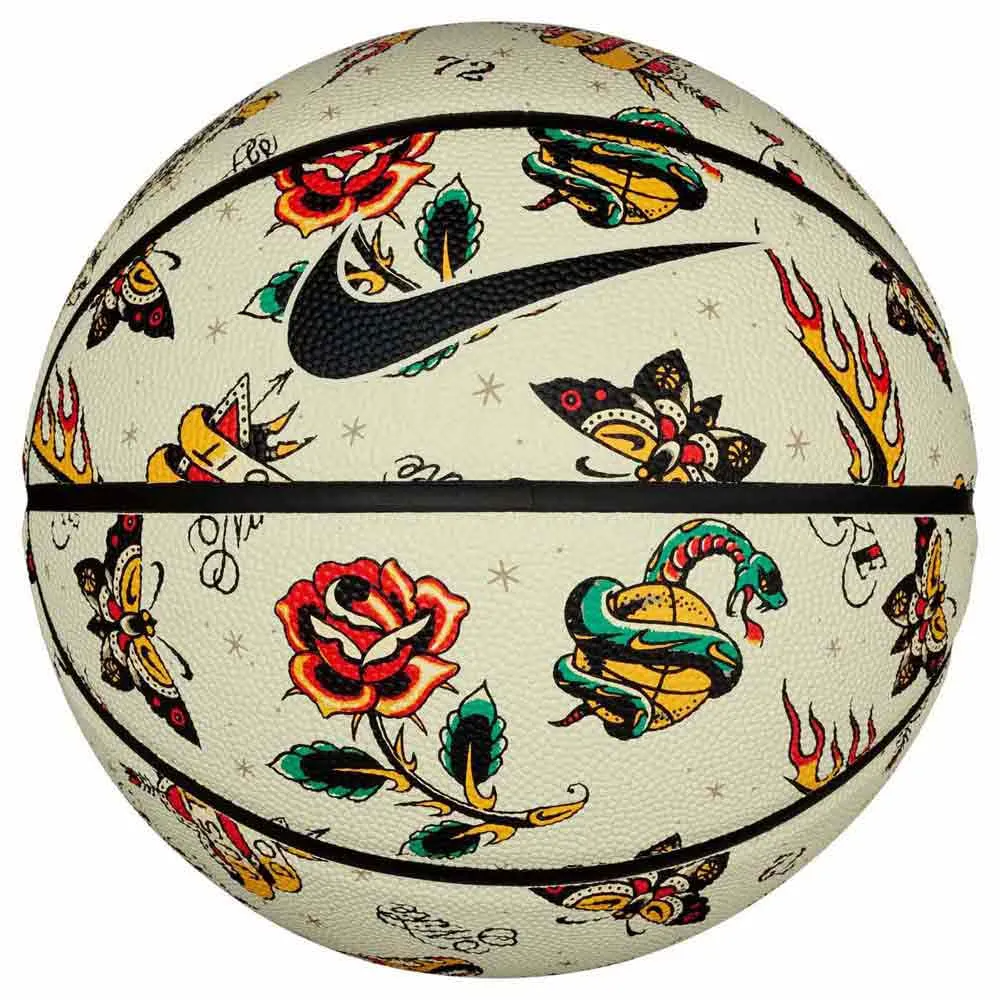 Мяч баскетбольный Nike BASKETBALL 8P PRM ENERGY DEFLATED KHAKI/BLACK/LT KHAKI/BLACK N.100.8259.268.07 Мяч баскетбольный Nike BASKETBALL 8P PRM ENERGY DEFLATED KHAKI/BLACK/LT KHAKI/BLACK N.100.8259.268.07