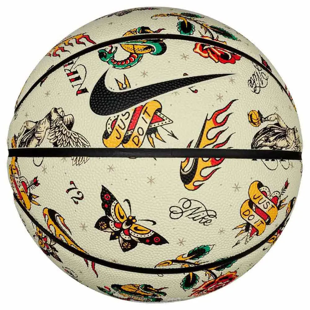 Мяч баскетбольный Nike BASKETBALL 8P PRM ENERGY DEFLATED KHAKI/BLACK/LT KHAKI/BLACK N.100.8259.268.07 Мяч баскетбольный Nike BASKETBALL 8P PRM ENERGY DEFLATED KHAKI/BLACK/LT KHAKI/BLACK N.100.8259.268.07