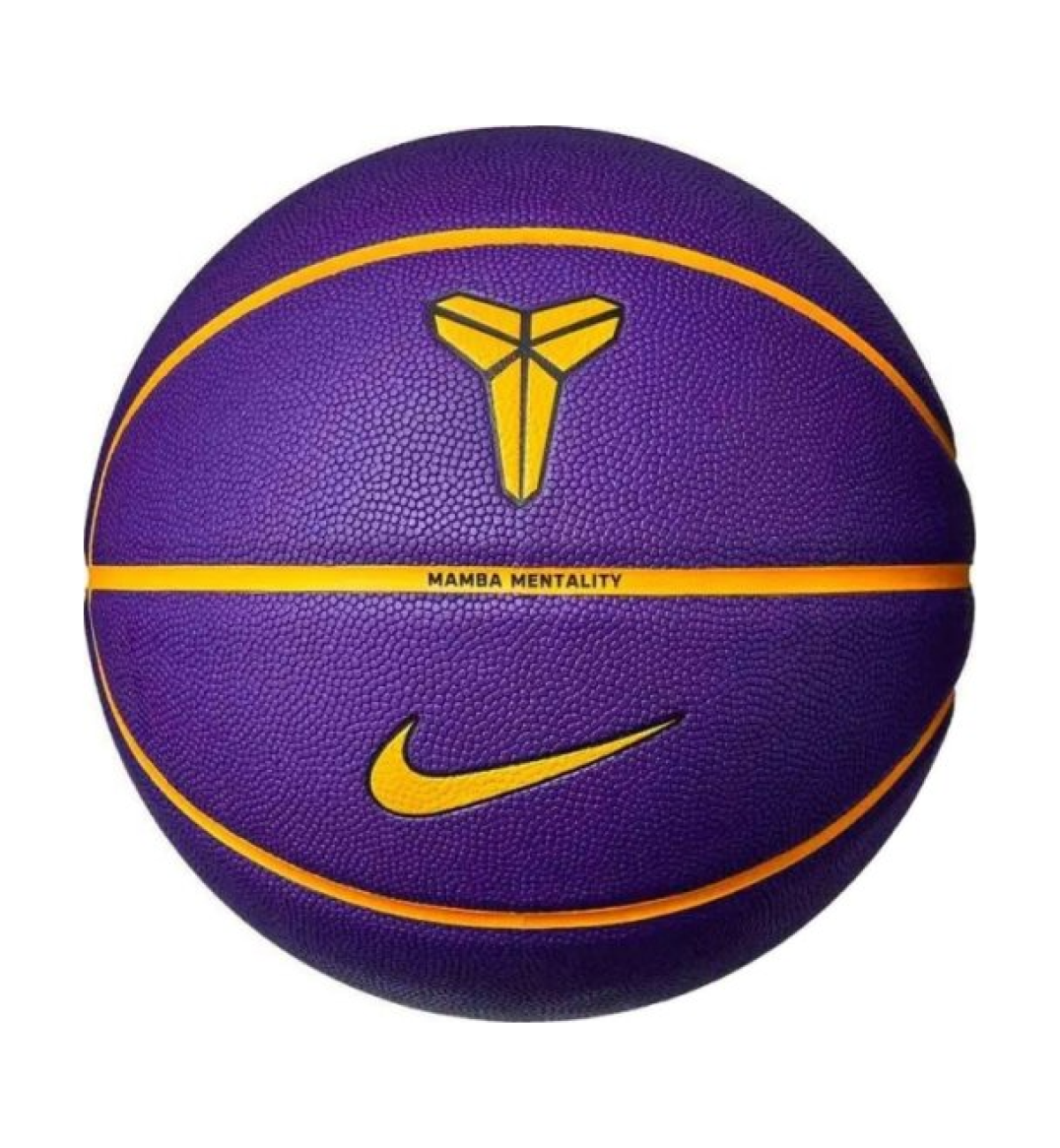 Мяч баскетбольний Nike EVERYDAY ALL COURT 8P K BRYANT PURPLE/GOLD