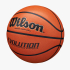 М'яч баскетбольний Wilson Evolution brown size 7 М'яч баскетбольний Wilson Evolution brown size 7