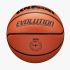 М'яч баскетбольний Wilson Evolution brown size 7 М'яч баскетбольний Wilson Evolution brown size 7