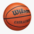 М'яч баскетбольний Wilson Evolution brown size 7 М'яч баскетбольний Wilson Evolution brown size 7