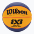 М'яч баскетбольний Wilson Fiba 3X3 game size 6 WTB0533XB М'яч баскетбольний Wilson Fiba 3X3 game size 6 WTB0533XB