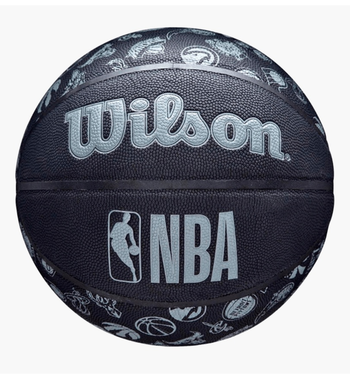 М'яч баскетбольний Wilson NBA ALL TEAM BSKT