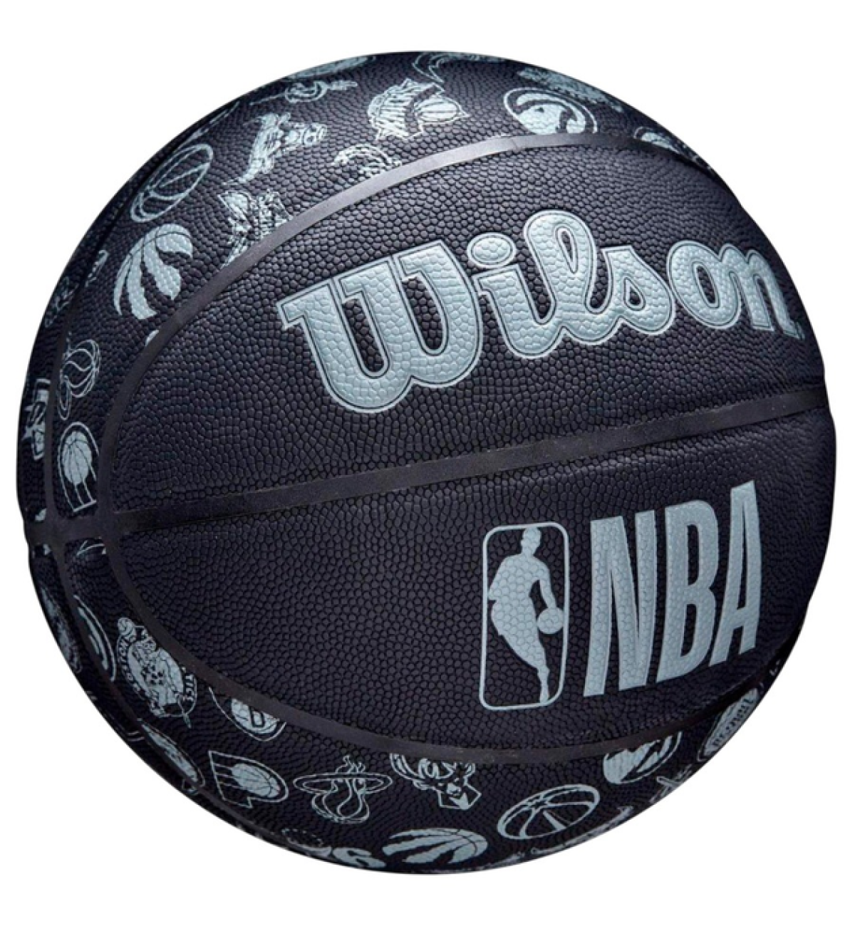 М'яч баскетбольний Wilson NBA ALL TEAM BSKT