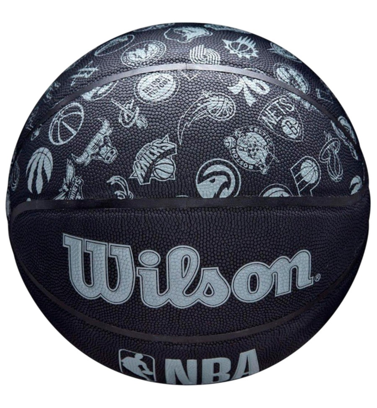 М'яч баскетбольний Wilson NBA ALL TEAM BSKT