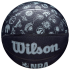 М'яч баскетбольний Wilson NBA ALL TEAM BSKT size 7 WTB1300XBNBA М'яч баскетбольний Wilson NBA ALL TEAM BSKT size 7 WTB1300XBNBA