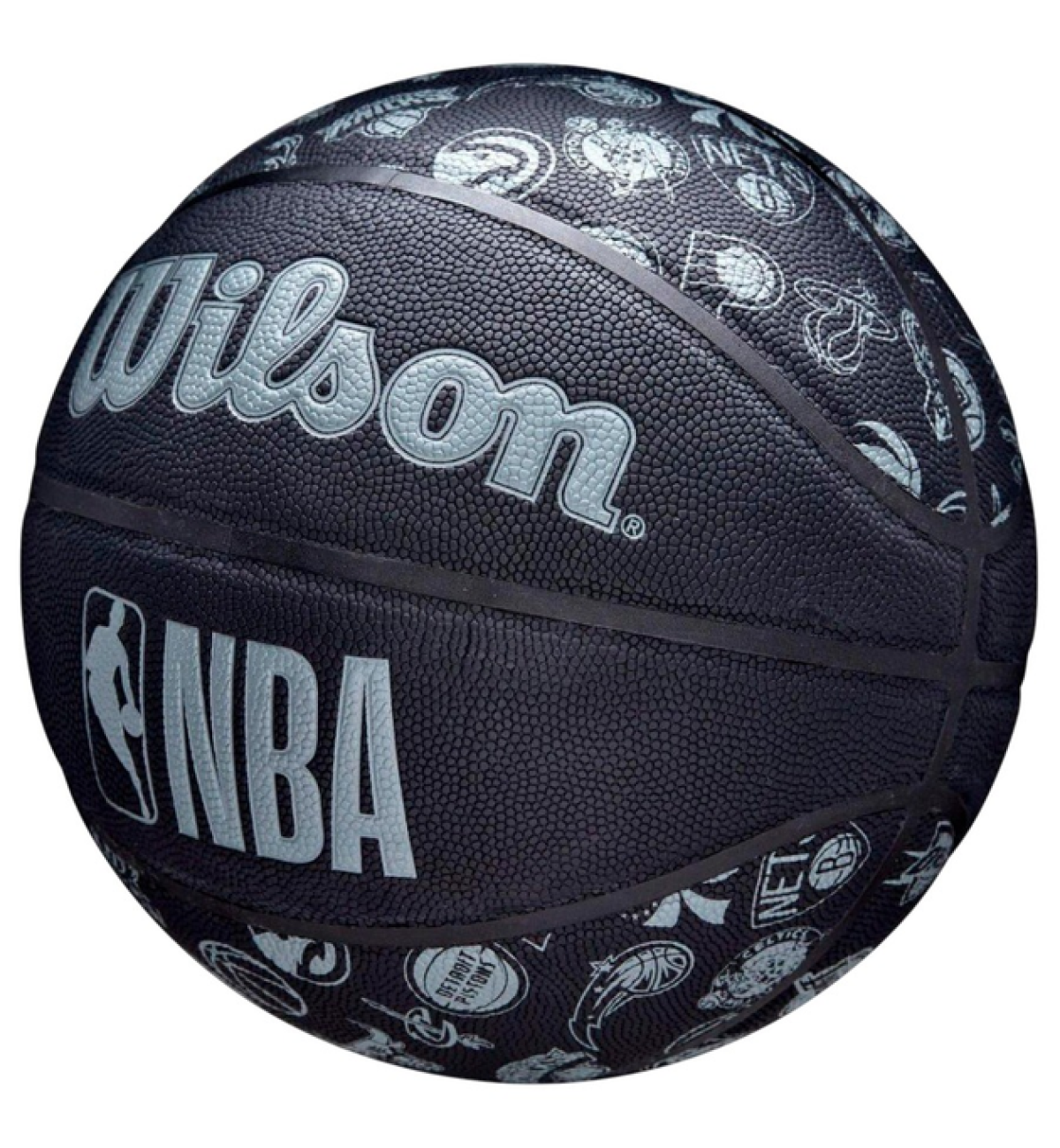М'яч баскетбольний Wilson NBA ALL TEAM BSKT