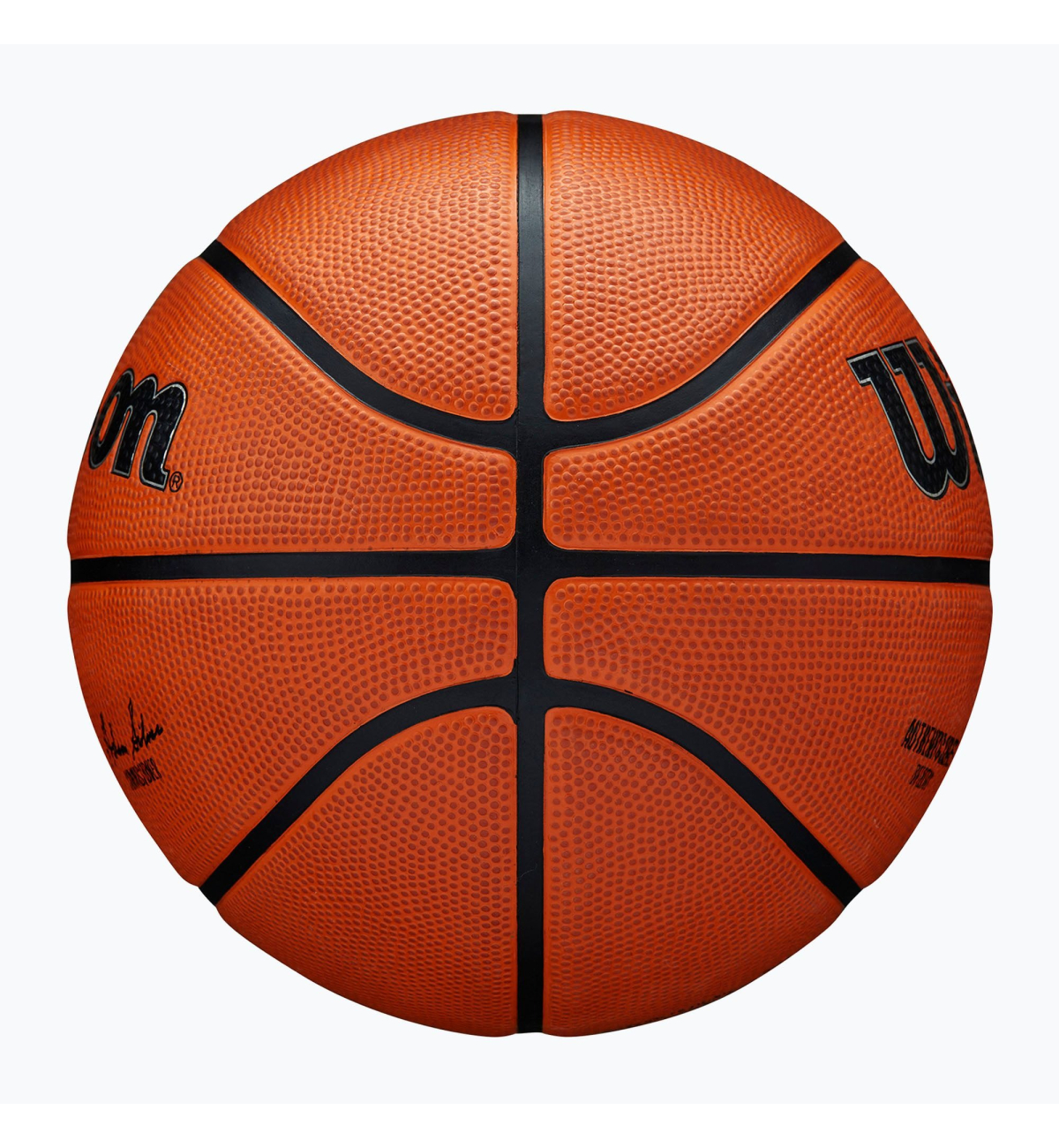 М'яч баскетбольний Wilson NBA Authentic series outdoor