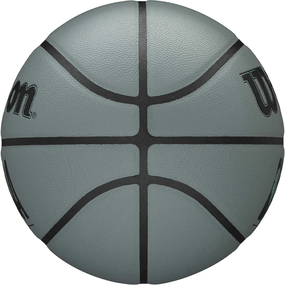 Мяч баскетбольный Wilson NBA FORGE BSKT BLUE grey WTB8203XB Мяч баскетбольный Wilson NBA FORGE BSKT BLUE grey WTB8203XB